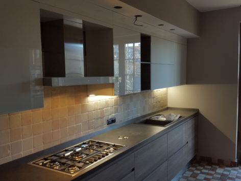 cucina laccato lucido